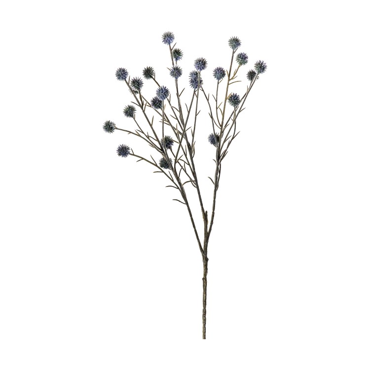 Echinops Spray Dusky Blue | Gallery Direct